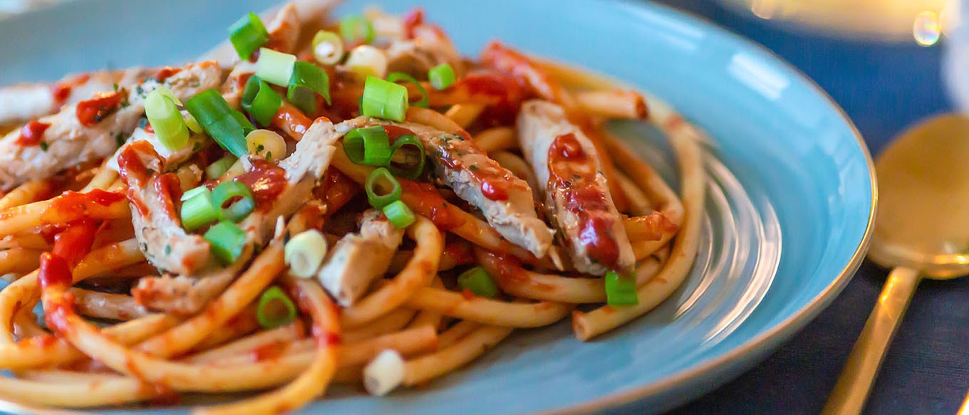 Mirácoli® Klassiker Maccaroni mit Geschnetzeltem