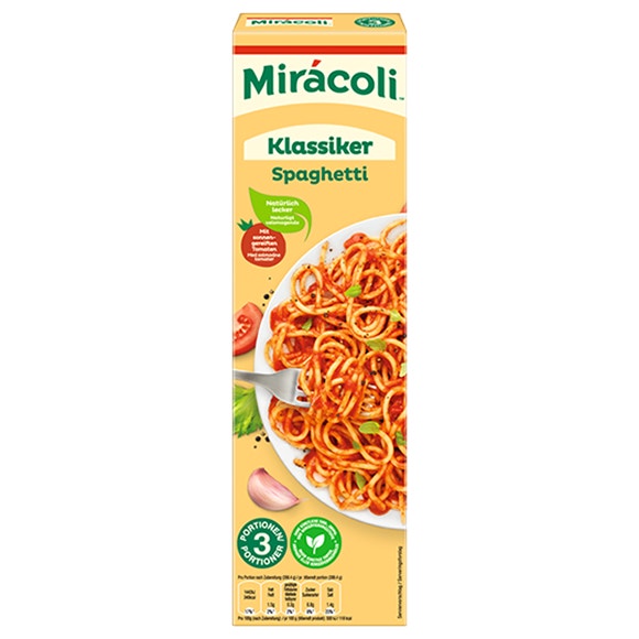 Spaghetti Klassiker