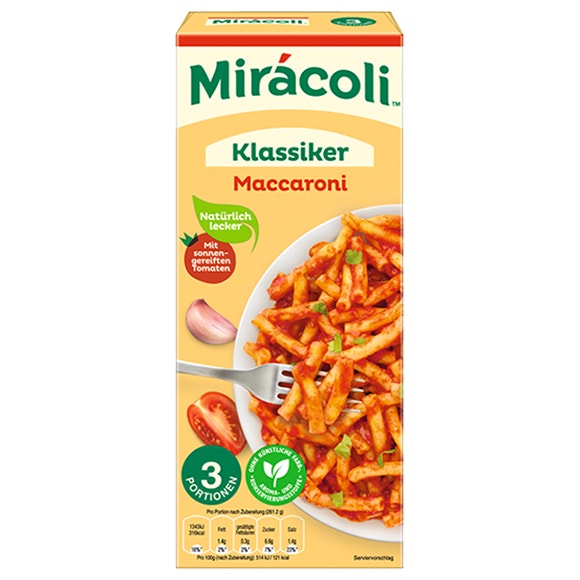 Maccaroni Klassiker